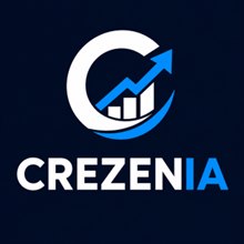 Logotipo de Crezenia