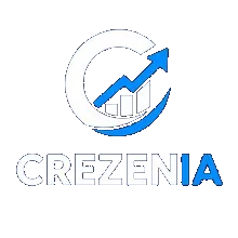 Logotipo de Crezenia